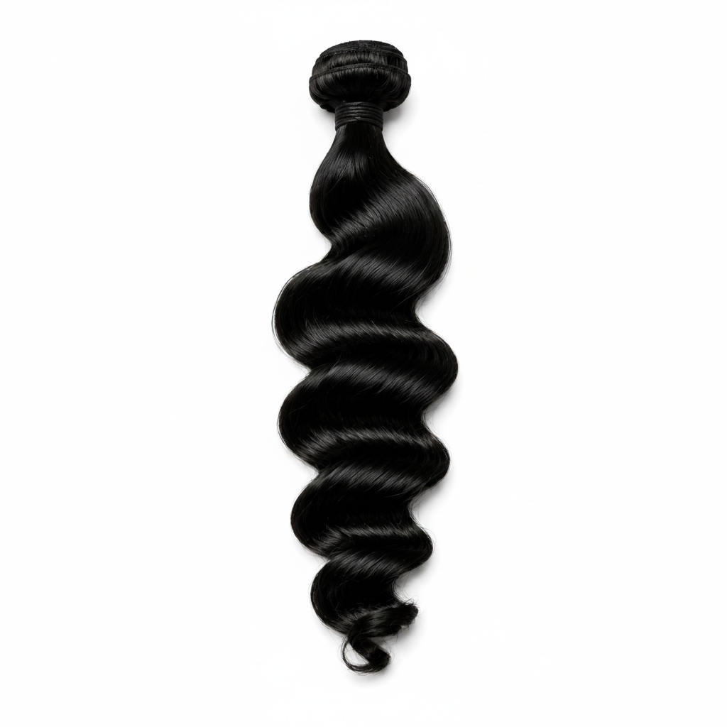 Defiant Wave hair bundle square